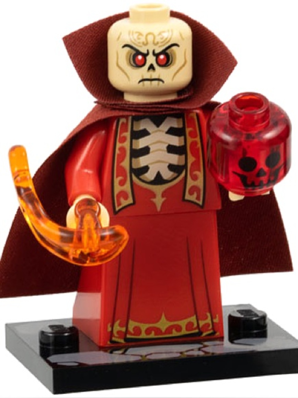 LEGO Szass Tam Minifigure